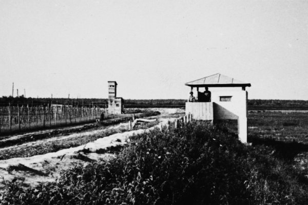 Koncentracijski logor Jasenovac u ljeto 1942.