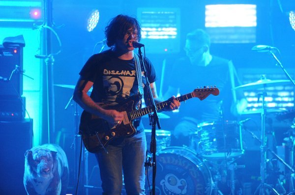 Ryan Adams u Tvornici kulture