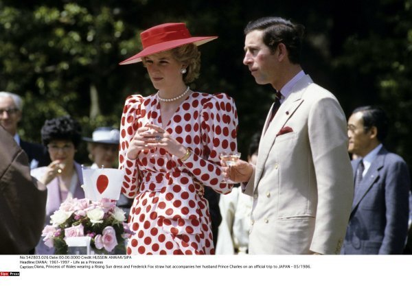 Princeza Diana i princ Charles