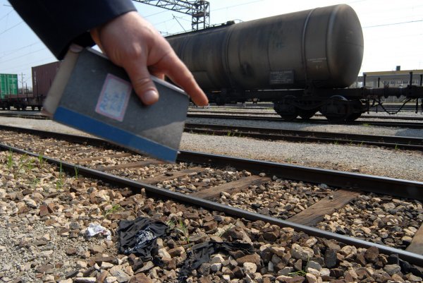 Mjesto na kojem je stradao maloljetnik u Vinkovcima