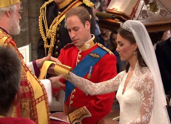 Vjenčanje omiljenog britanskog kraljevskog para