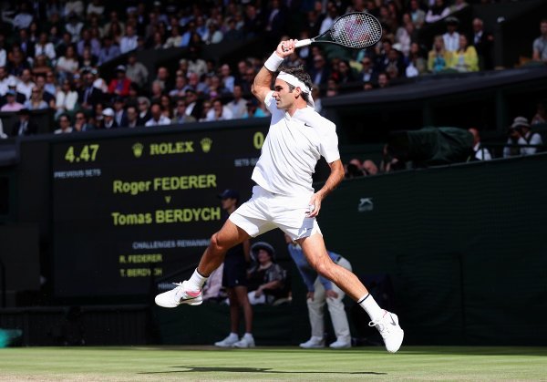 Federer protiv Berdycha