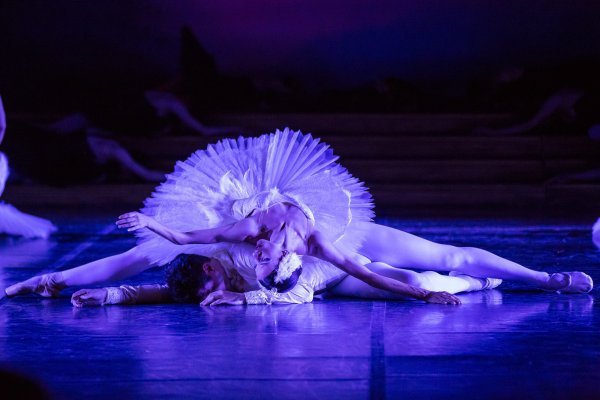 Balet Labuđe jezero u sklopu Dubrovačkih ljetnih igara