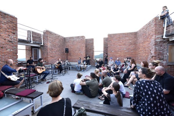 Prvi dan 2. medvedgradski glazbenih večeri