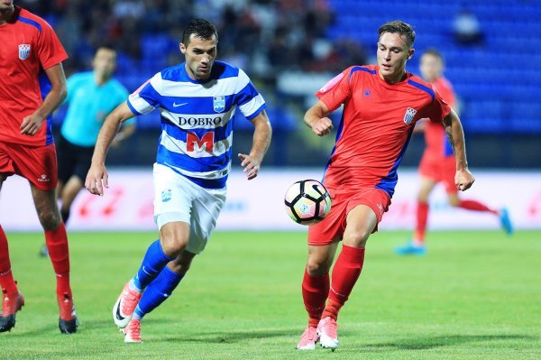 NK Osijek - NK Rudeš