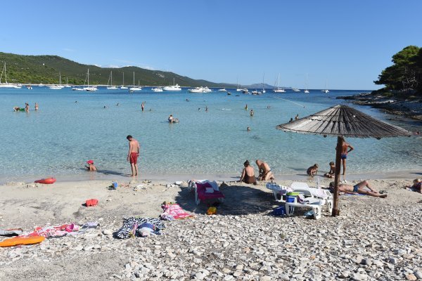 Sakarun, Dugi Otok