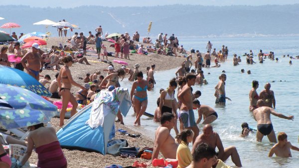 Zlatni rat na Braču