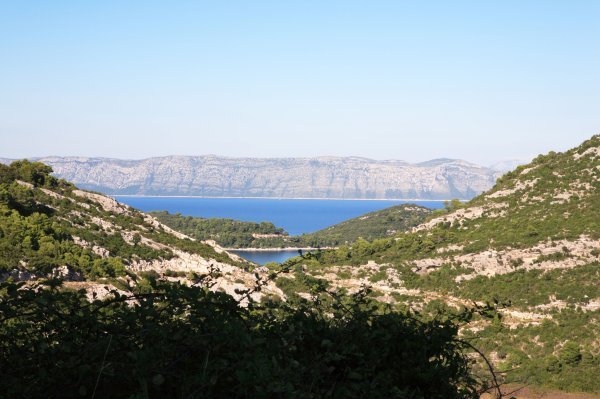 Saplunara, Mljet