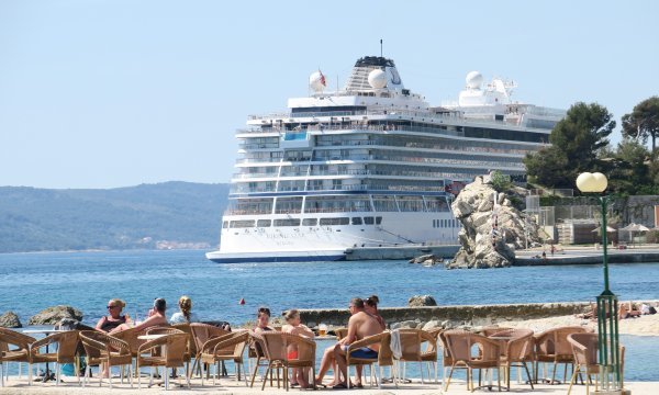 Bačvice, Split
