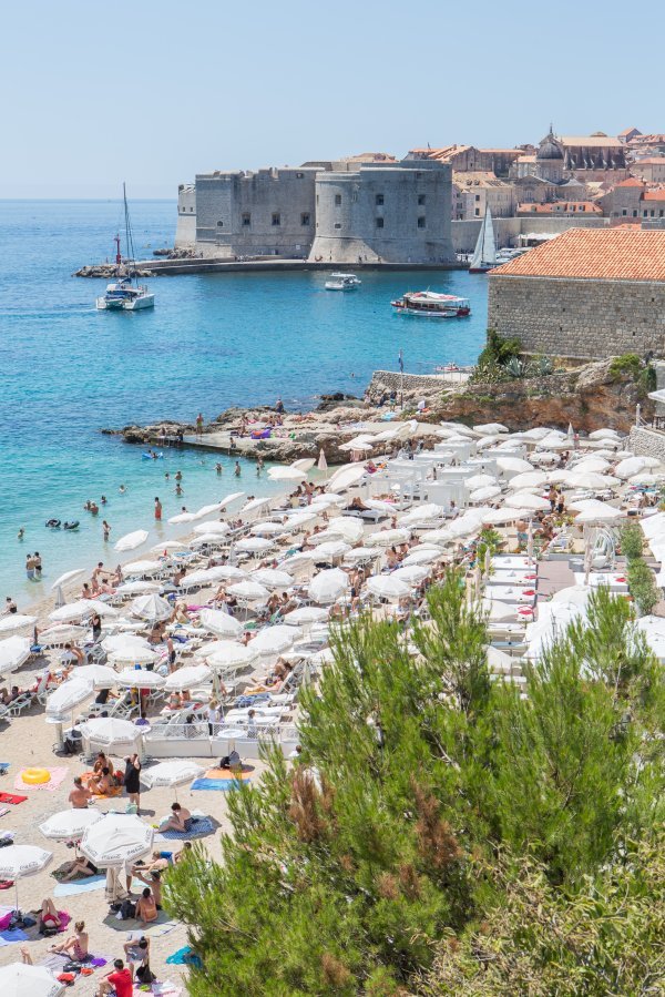 Banje, Dubrovnik
