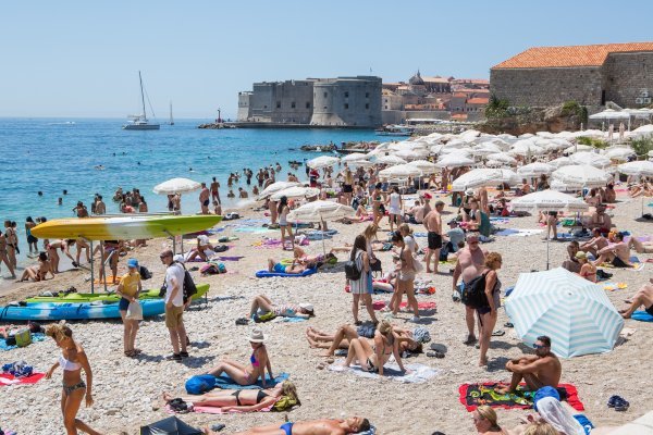 Izbjegavanjem cesta s naplatom do Dubrovnika će vam trebati oko osam i pol sati