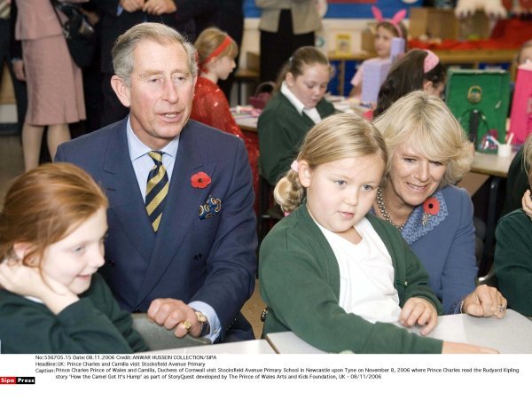 Princ Charles