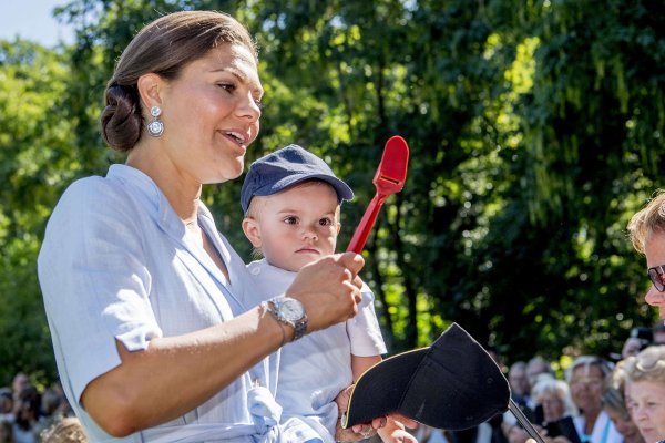 Švedska princeza Victoria