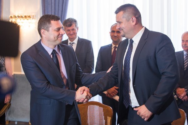 Spajanje osječkog KBC-a s našičkim OB-om