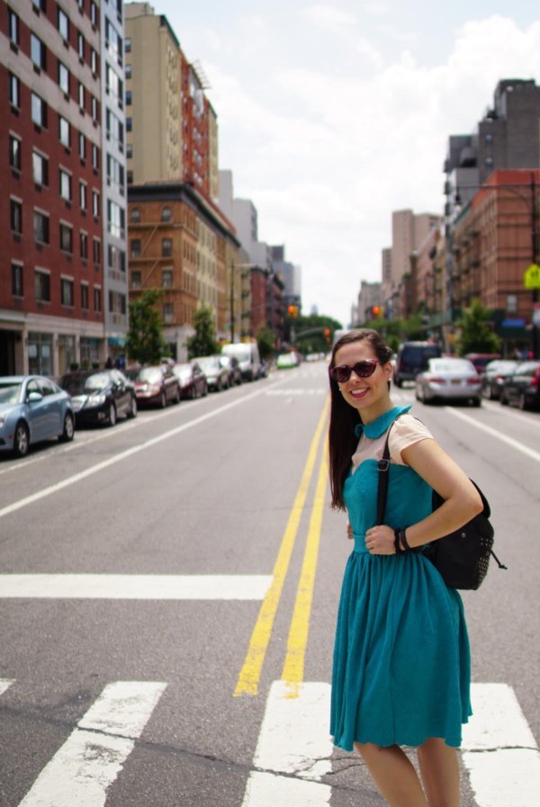 Daria u NYC-u 5