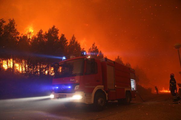U ovom trenutku na području Mediterana naglasak je na borbi protiv požara