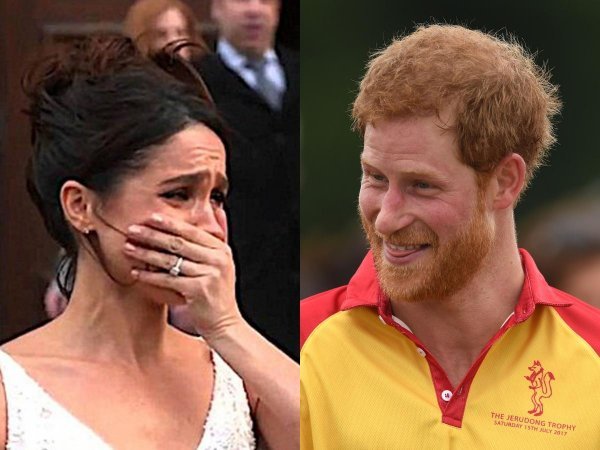 Meghan Markle i princ Harry