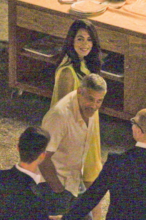 Amal i George Clooney