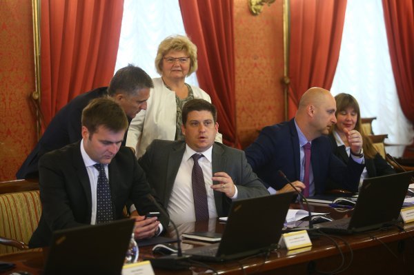Tomislav Ćoric, Goran Marić, Nada Murganić, Oleg Butković, Tomislav Tolušić