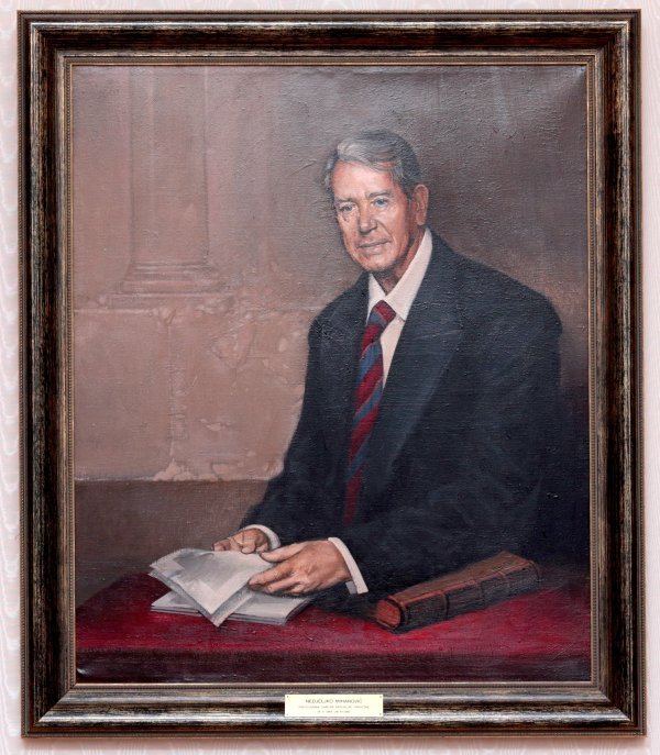 Nedjeljko Mihanović