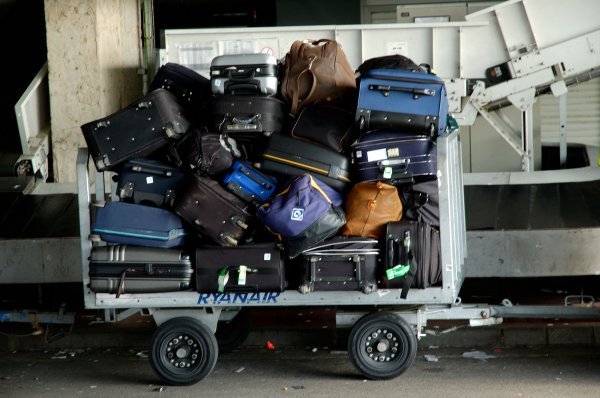Zagubljena prtljaga je noćna mora svakog putnika