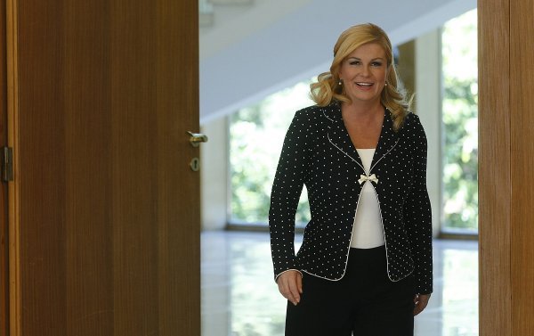 Kolinda Grabar Kitarović