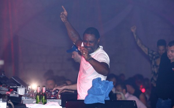 Idris Elba nastupio kao DJ na zadnjoj večeri Dubrovnik Electronic Festivala