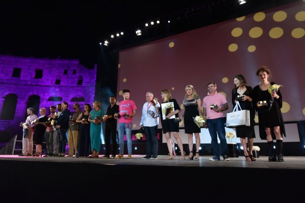 Dodjelom Zlatnih arena zatvoren 64. Pulski filmski festival