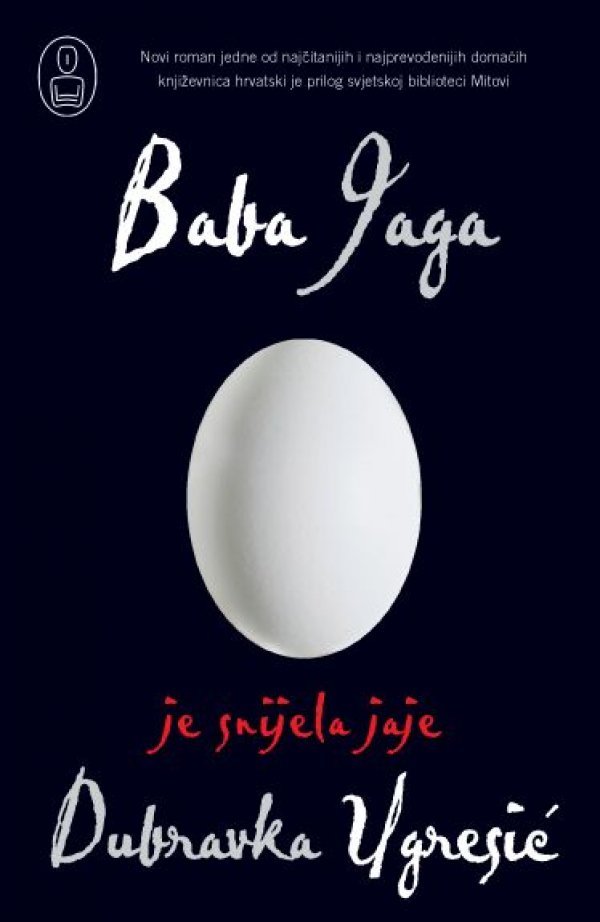 Baba Jaga je snijela jaje prethodni je roman Dubravke Ugrešić