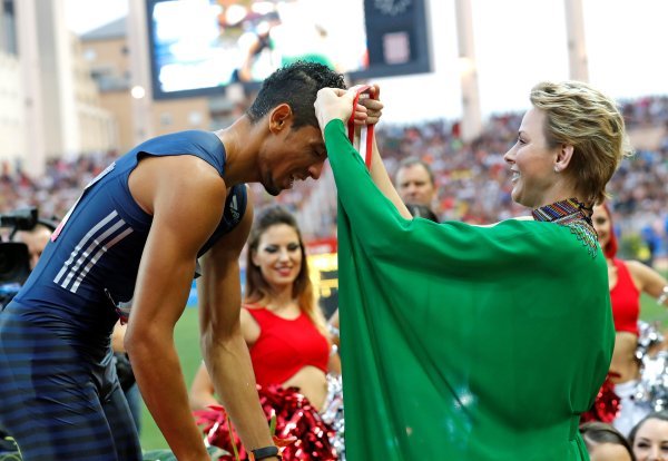 Princeza Charlene od Monaka