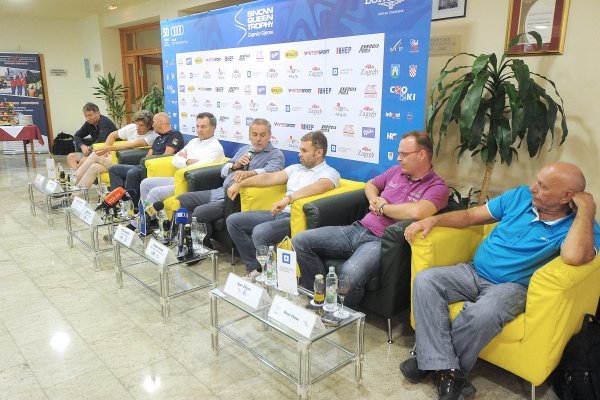Konferencija za medije Hrvatskog skijaškog saveza povodom održavanja Snježne kraljice (1)