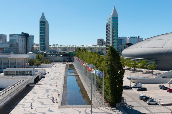 Moderni dio Lisabona izgrađen za potrebe Expa Thinkstock