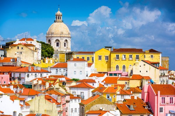 Alfama je najstariji dio grada Thinkstock