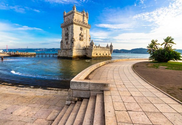 Torre Belem na ušću je rijeke TejoThinkstock