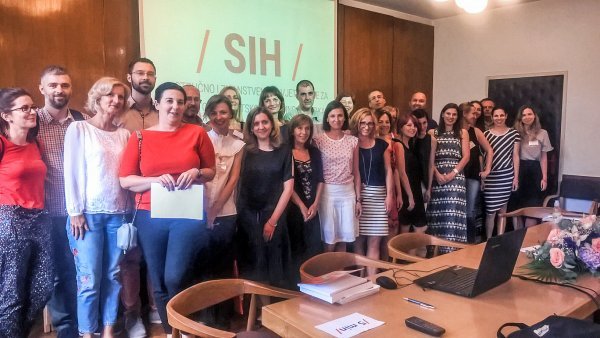 Lektori hrvatskoga okupili su se ovog ljeta u Zagrebu na 10. konferenciji SIH