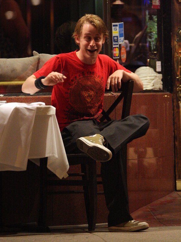 Macaulay Culkin