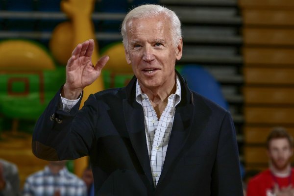 Bivši američki potpredsjednik Joe Biden