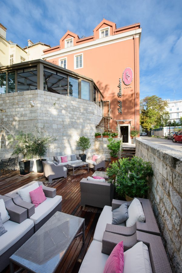 Bastion Boutique, Zadar