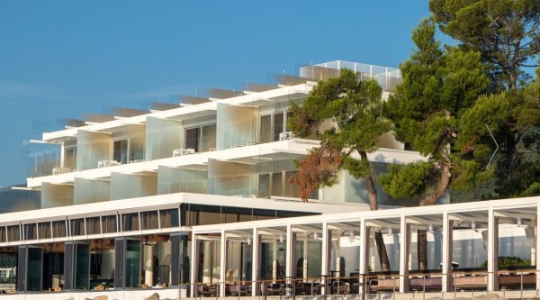 Bevanda Hotel, Opatija