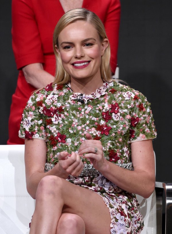 Kate Bosworth na panel raspravi 'The Long Road Home'