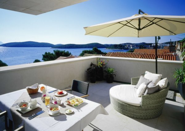 Lešić Dimitri Palace, Korčula