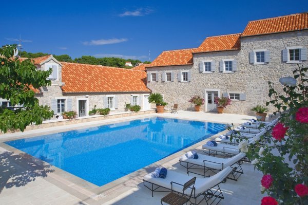 Martinis Marchi, Šolta