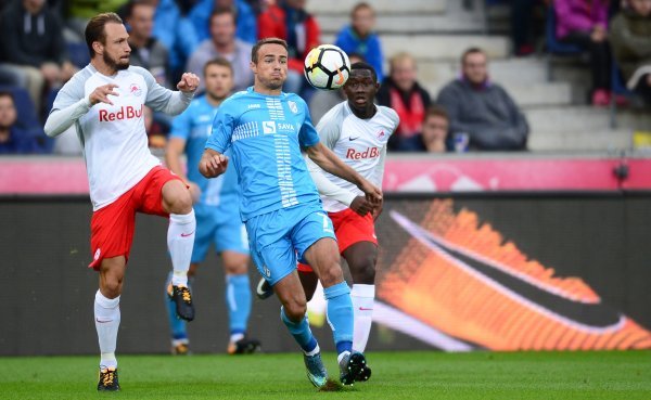 Red Bull - Rijeka, Zoran Kvržić (2)