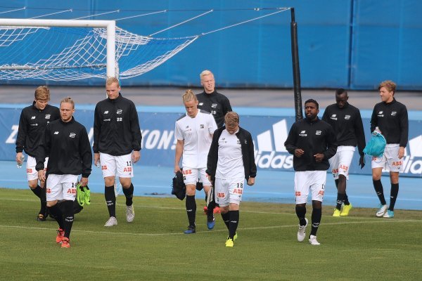Trening ODDS-a na Maksimiru  (1)