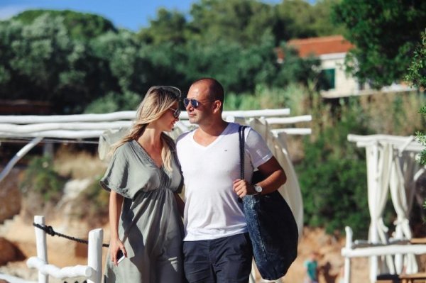 Vanja Halilović i Frane Barbieri na Hvaru