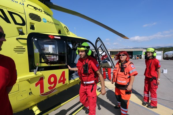 Hitna helikopterska medicinska služba