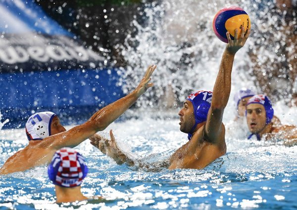 Javier Garcia protiv Srbije