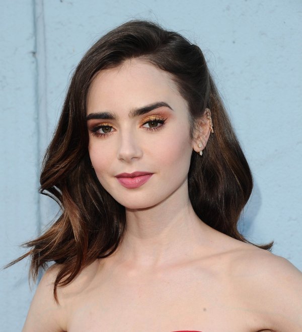 Lily Collins