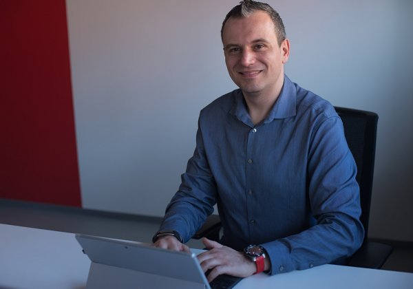Igor Pavleković (Microsoft Hrvatska)