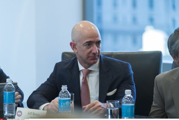Jeff Bezos